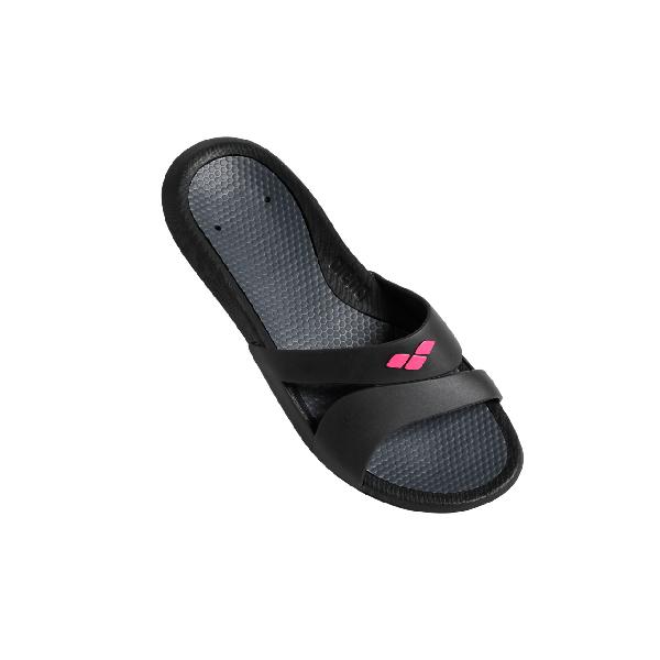 Foto van Arena Nina badslippers dames zwart 41