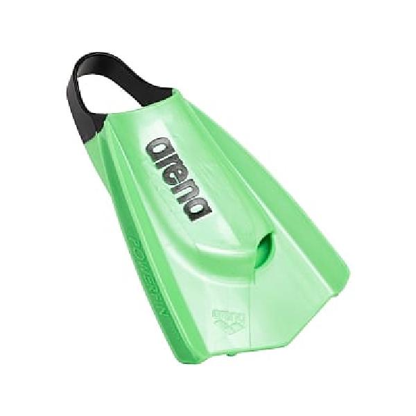 Foto van Arena Powerfin pro II zwemvinnen groen
