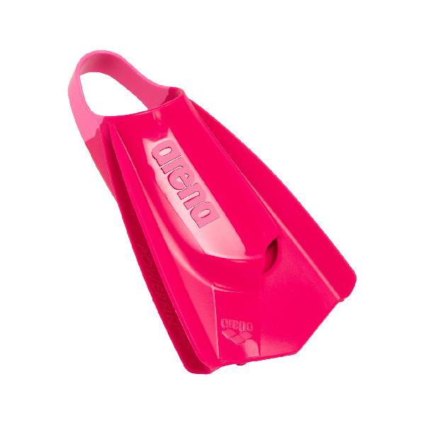 Foto van Arena Powerfin pro II zwemvinnen roze 46-47