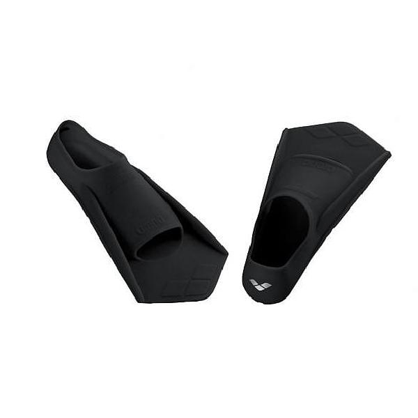 Foto van Arena Powerfin zwemvinnen zwart