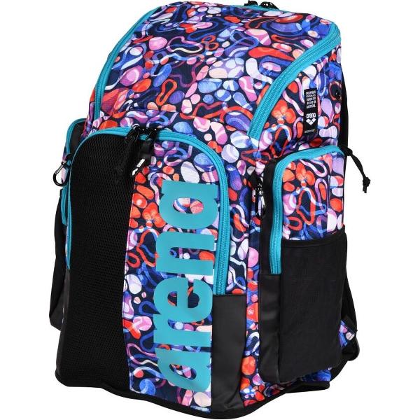 Foto van Arena Spiky III Backpack 45 Allover Carnival