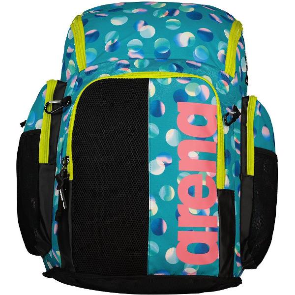 Foto van Arena Spiky III Backpack 45 Allover Confetti