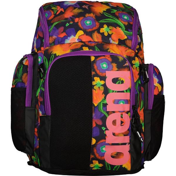 Foto van Arena Spiky III Backpack 45 Allover Flora