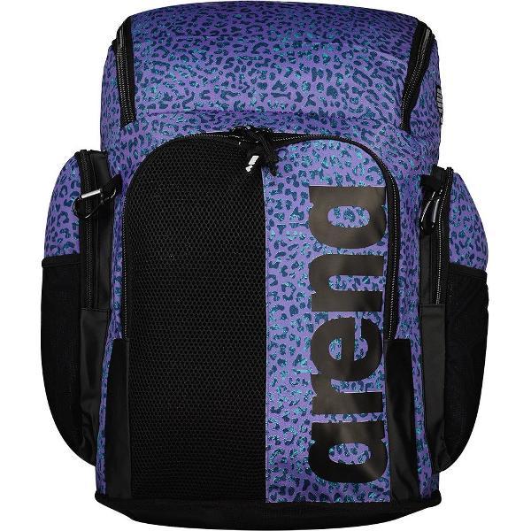 Foto van Arena Spiky III Backpack 45 Allover Simone Animalier