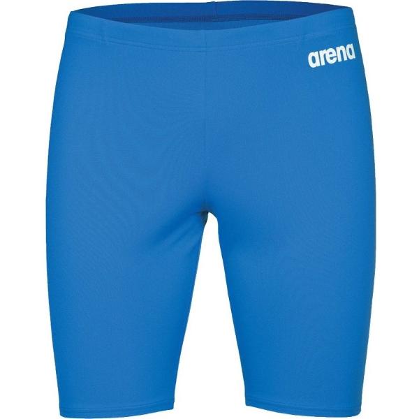 Foto van Arena Team Swim Jammer Solid Zwemshort Heren - Royal | Maat: 85