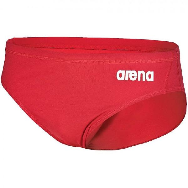 Foto van Arena Team Swim brief rood heren