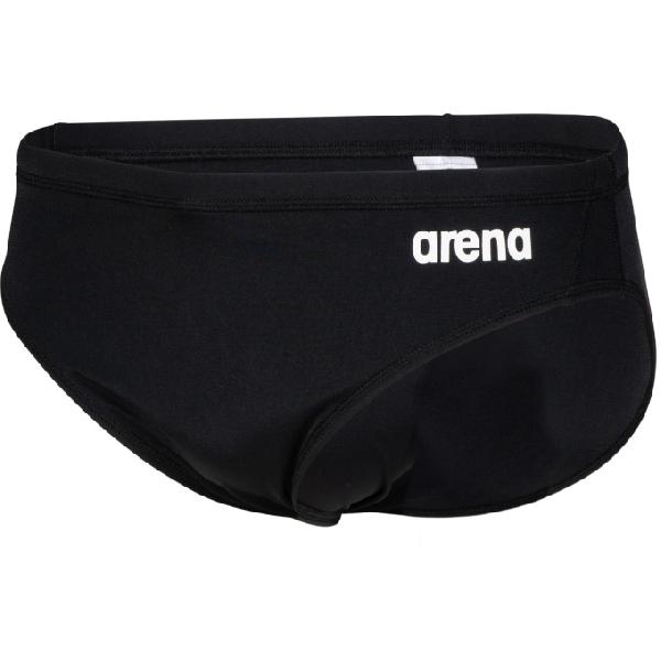 Foto van Arena Team Swim brief zwart heren 85