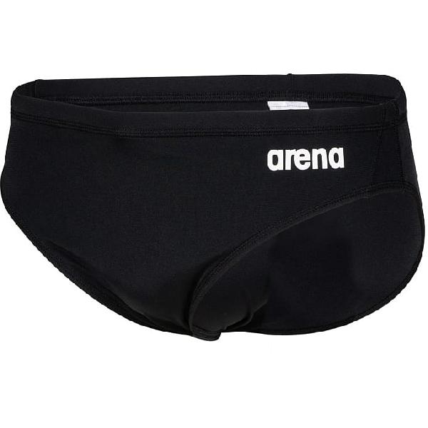 Foto van Arena Team Swim brief zwart heren