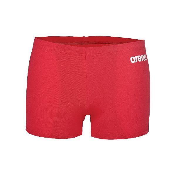 Foto van Arena Team Swim short rood heren