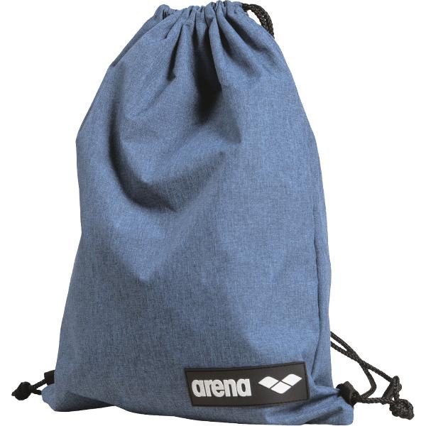 Foto van Arena Team Swimbag Denim-Melange