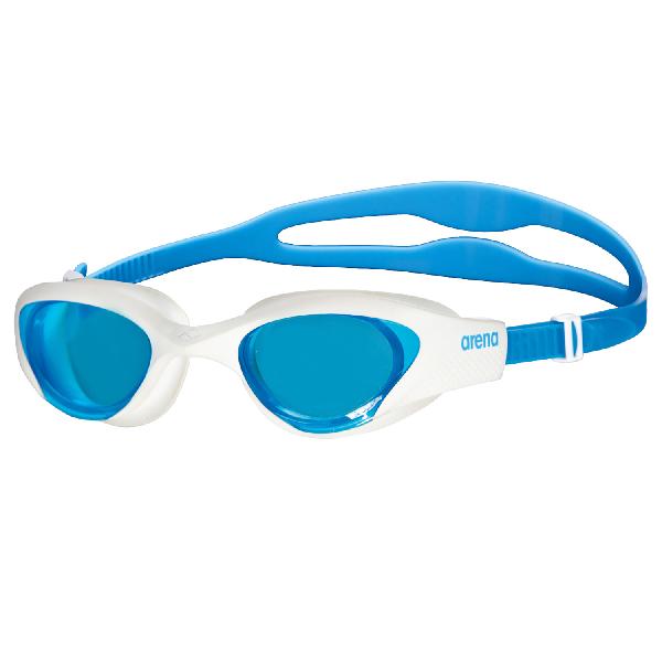 Foto van Arena The One zwembril light blue/white