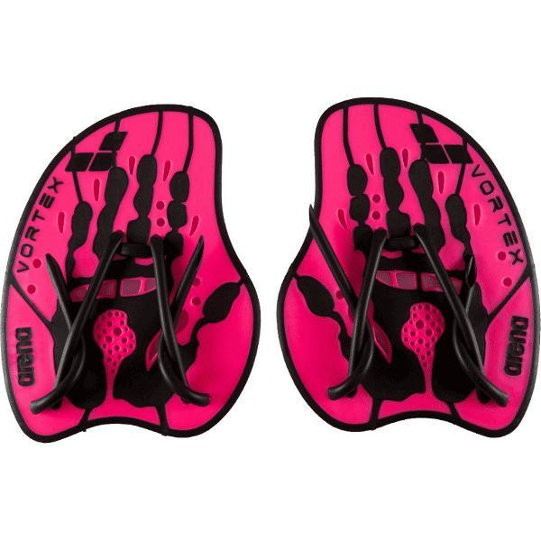 Foto van Arena Vortex Evolution Hand Paddle pink/black L MAAT