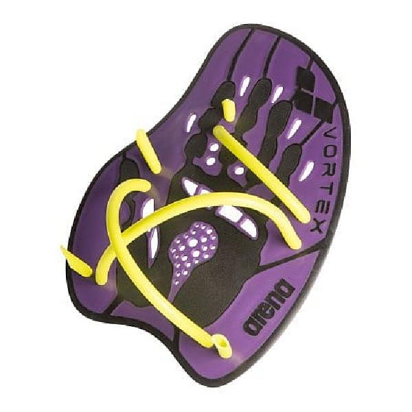 Foto van Arena Vortex Evolution handpeddels plum/artic-lime