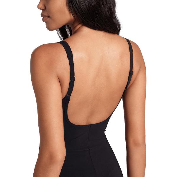 Foto van Arena W Bodylift Swimsuit Teresa U Back Cup black-fairy Rose