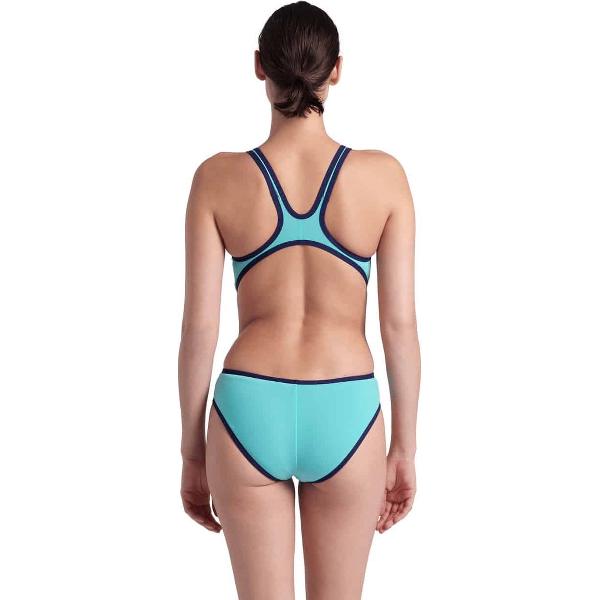 Foto van Arena W One Biglogo One Piece Water-Navy