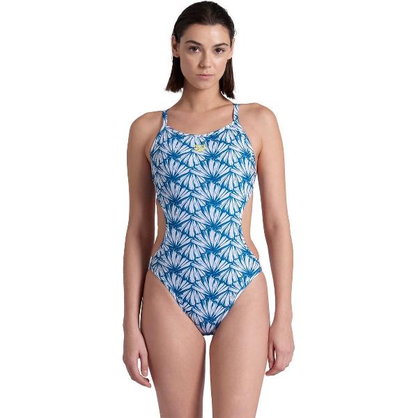 Foto van Arena W Rule Breaker Hooked Rev One Piece R white-blue Cosmo