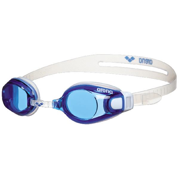 Foto van Arena Zoom X-Fit zwembril blauw/wit