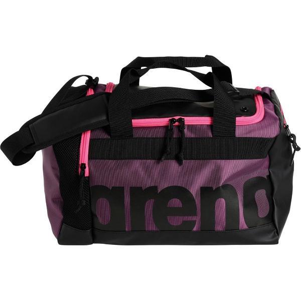 Foto van Arena Zwemtas - zwart - roze