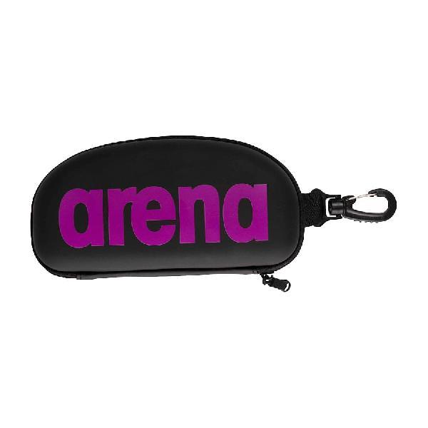 Foto van Arena zwembril koker paars