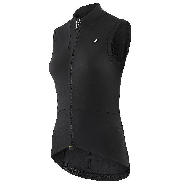 Foto van Assos Dyora R S11 spring/fall gilet black serie dames