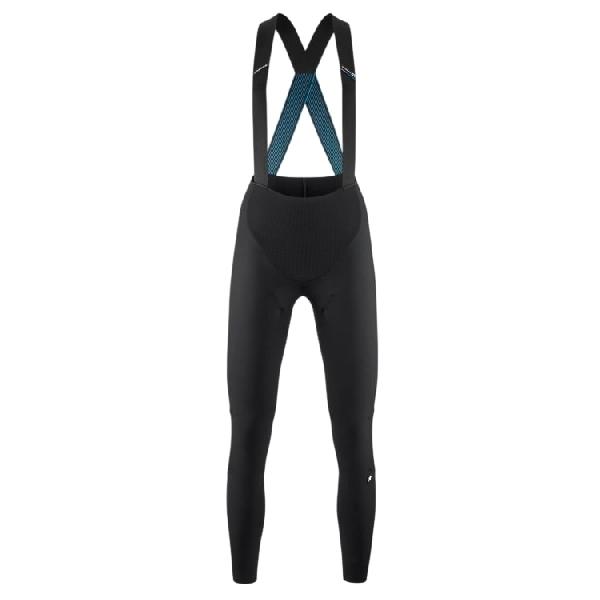 Foto van Assos Dyora R bib tight fietsbroek lang S11 dames zwart XL
