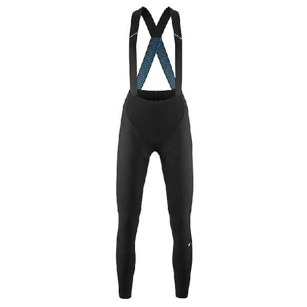 Foto van Assos Dyora R bib tight fietsbroek lang S11 dames zwart