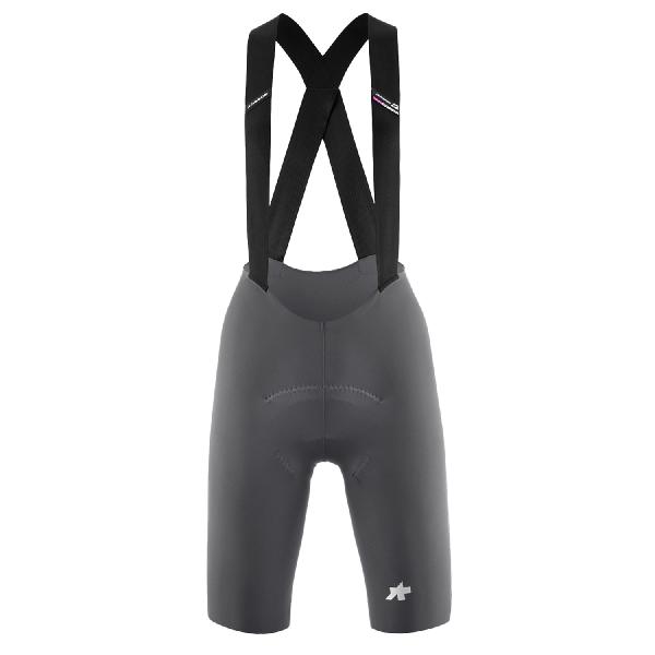 Foto van Assos Dyora R bibshort S11 Robust Grey dames XL
