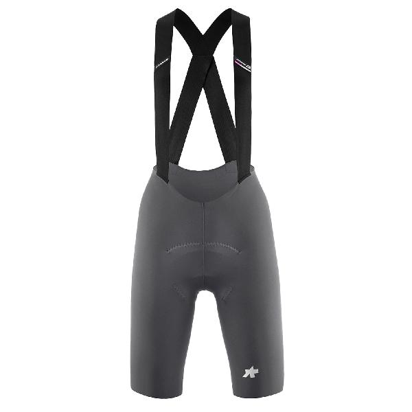Foto van Assos Dyora R bibshort S11 Robust Grey dames