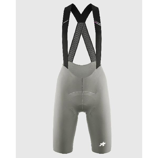 Foto van Assos Dyora R bibshort S11 edge green dames