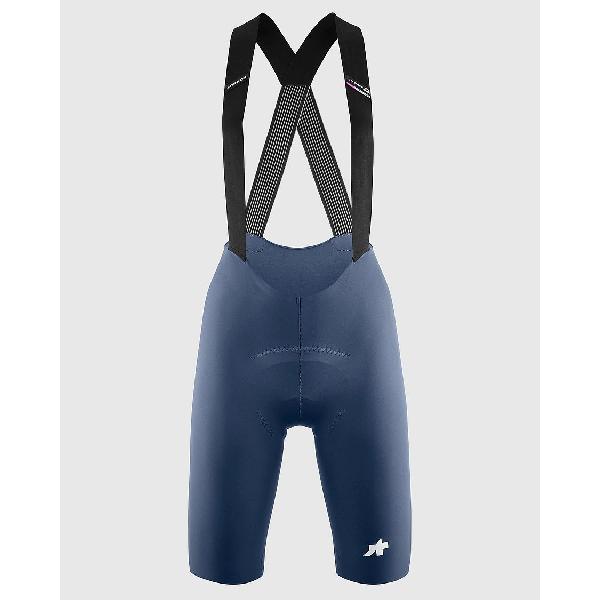 Foto van Assos Dyora R bibshort S11 secret blue dames