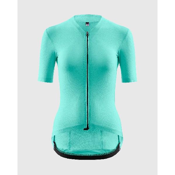 Foto van Assos Dyora R jersey S11 halo green dames