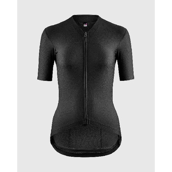 Foto van Assos Dyora R jersey S11 zwart dames