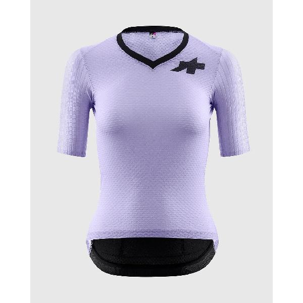 Foto van Assos Dyora RSV jersey S11 stella lavender dames
