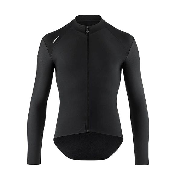 Foto van Assos Endurance Thermobooster baselayer lange mouw zwart heren