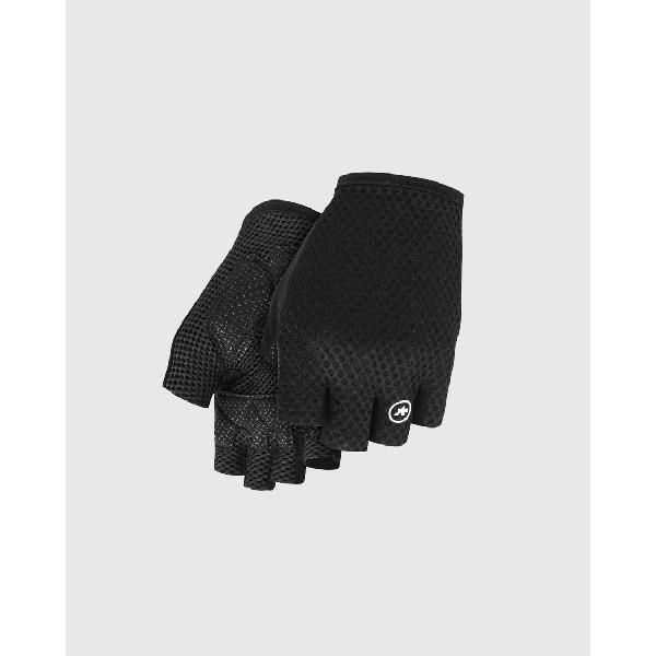 Foto van Assos Endurance gloves S11 zwart unisex XXL