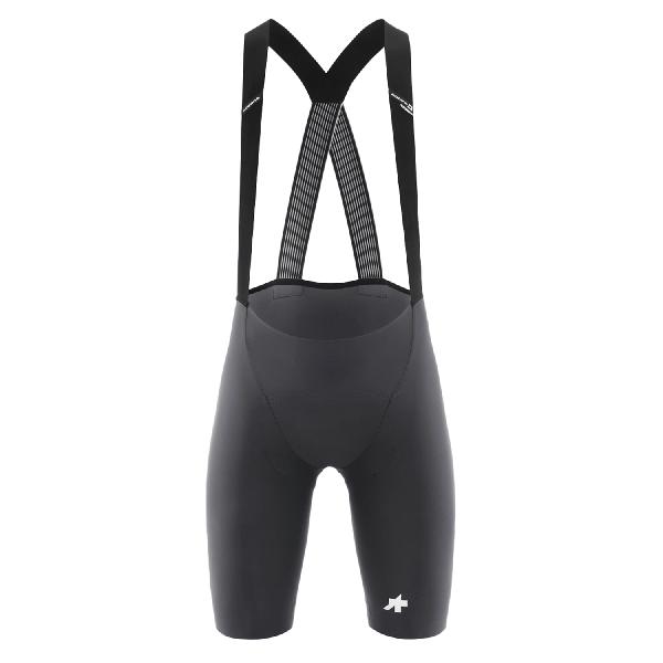 Foto van Assos Equipe R Bib Short S11 Robust Grey heren XXXL