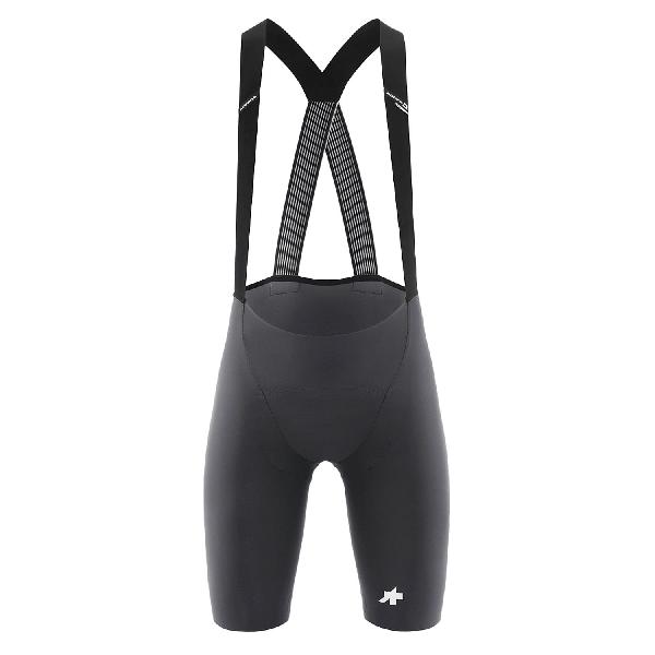 Foto van Assos Equipe R Bib Short S11 Robust Grey heren