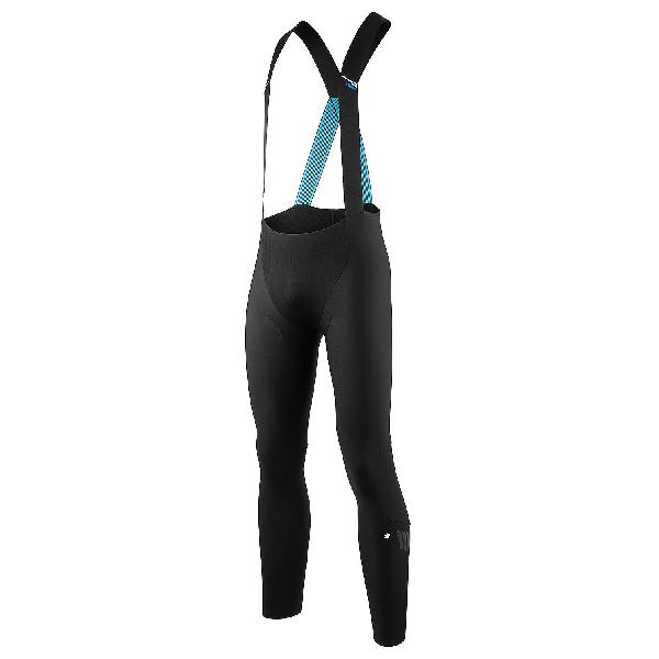 Foto van Assos Equipe R HABU winter S11 bibtight zwart heren