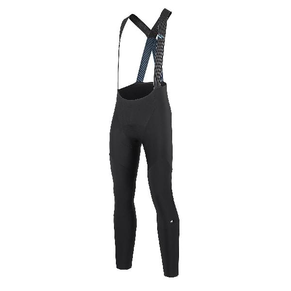 Foto van Assos Equipe R HABU winter S9 fietsbroek lang heren zwart