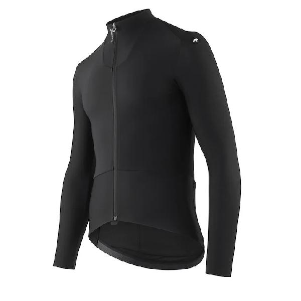 Foto van Assos Equipe R S11 fietsshirt lange mouw black serie heren L