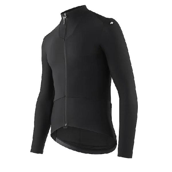 Foto van Assos Equipe R S11 fietsshirt lange mouw black serie heren