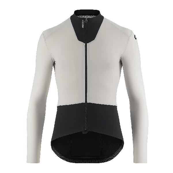 Foto van Assos Equipe R Spring Fall Jersey S11 fietsshirt lange mouw almond milk heren