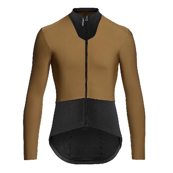 Foto van Assos Equipe R Spring Fall Jersey S11 fietsshirt lange mouw jupiter gold heren