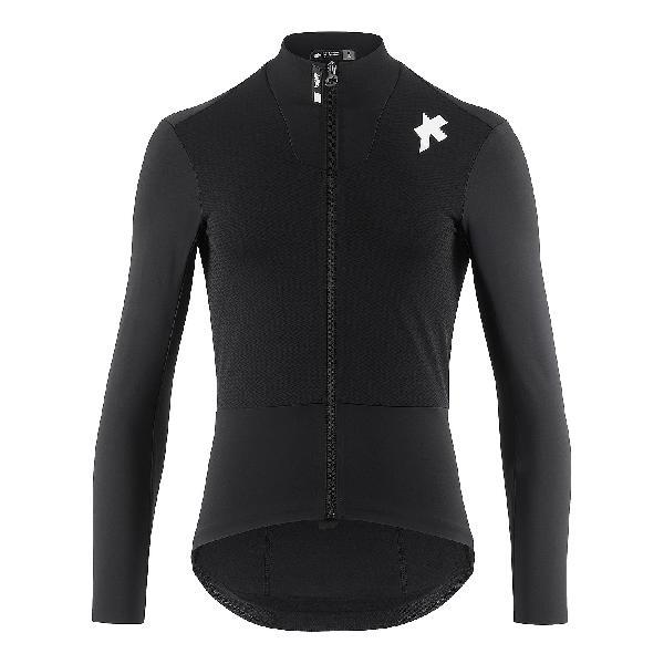 Foto van Assos Equipe R Winter Jacket S11 EVO fietsjack Black Series heren