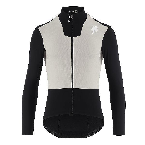 Foto van Assos Equipe R Winter Jacket S11 EVO fietsjack almond milk heren