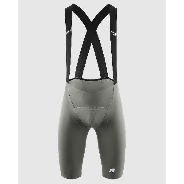 Foto van Assos Equipe R bibshorts S11 edge green heren
