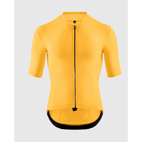 Foto van Assos Equipe R jersey s11 flame orange heren L