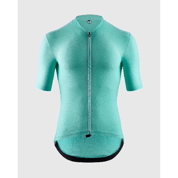 Foto van Assos Equipe R jersey s11 halo green heren