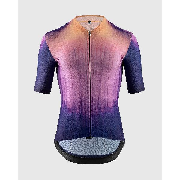 Foto van Assos Equipe R jersey s11 surface violet trip heren