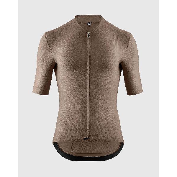 Foto van Assos Equipe R jersey s11 terra sand heren